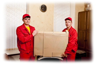 Movers Луцьк - Послуги вантажників у Луцьку