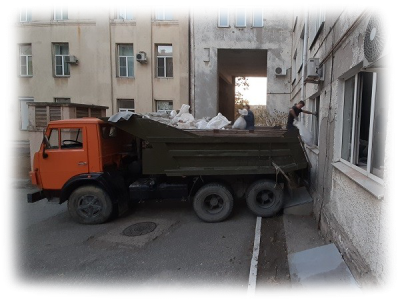Movers Луцьк - Вивіз сміття Луцьк